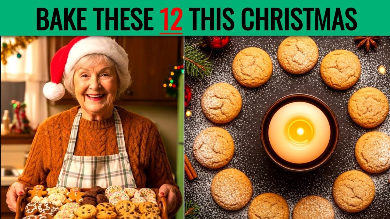12 Holiday Cookies Anyone Can Master at Home