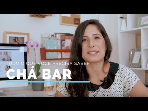 Como organizar um Chá Bar incrível! - As melhores brincadeiras e muitas dicas