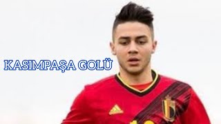 Karagümrük 3 - 2 Kasimpaşa Gol Adnan Uğur