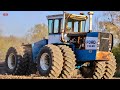 FORD FW-60 4wd Tractor CAT 3406 Re-Power