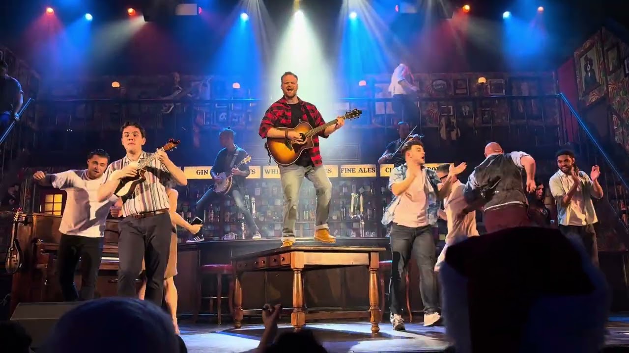 NCL Escape: The Choir of Man