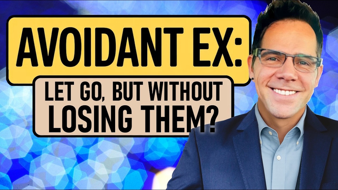 How to Let Go of an Avoidant Ex Without Feeling Like You’re Losing Them ...