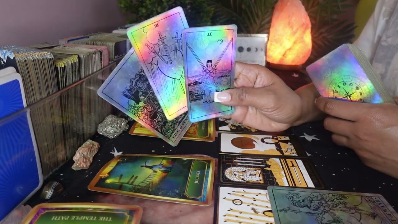 THEY'RE EXTREMELY TRIGGERED BY WHAT THIS PERSON HAS BEEN DOING FOR YOU...