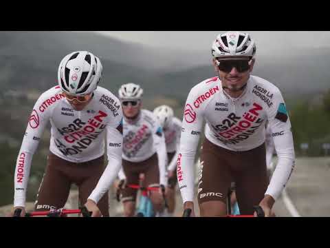 AG2R CITROËN TEAM - SAISON 2023
