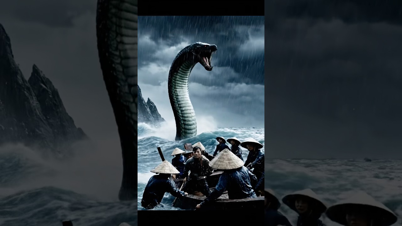 How a Mythical Sea Monster Changed Monster Hunter Forever 