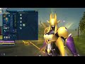 Unlocking Sakuyamon Shin! (digimon masters online)