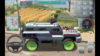 Thank Machine Police Agent Settle A Thief Man: Police Sim 2023 #9 - Android Gameplay screenshot 5