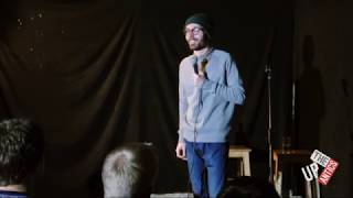 Details Martin Pilgrim | Stand Up | Antics Joke Show Guide