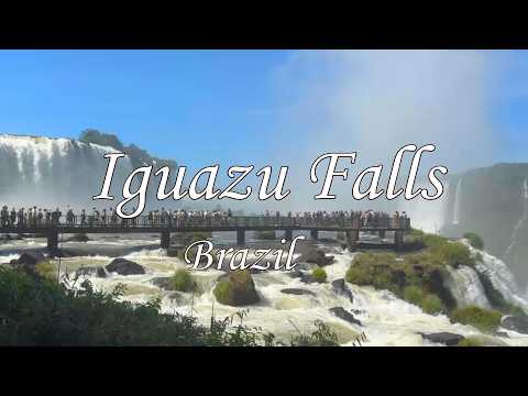[남미여행]#22/이과수폭포/보트투어/브라질/Brazil Travel