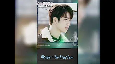 Minseo - The First Love (He Is Psychometric Ost Part 4) MP3.