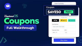 How to Add Dynamic Coupons (Auto-Discounting)