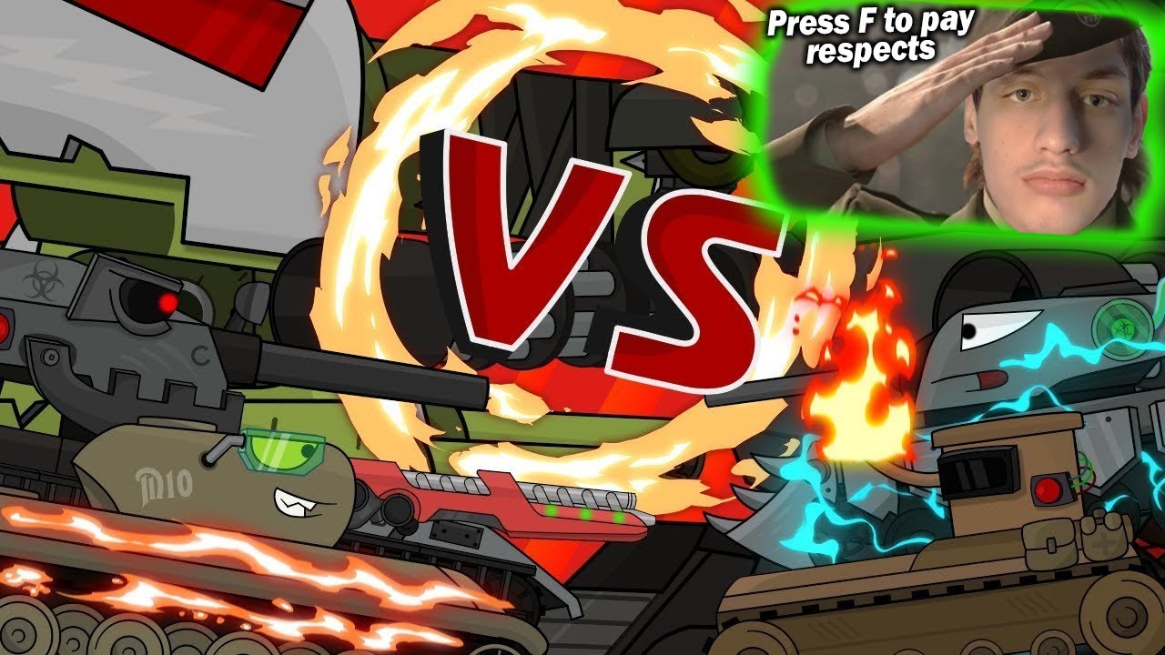 Стрим Реакция на Эра мега битвы все серии - Good - Мультики про танки ( анимация мульт ! )