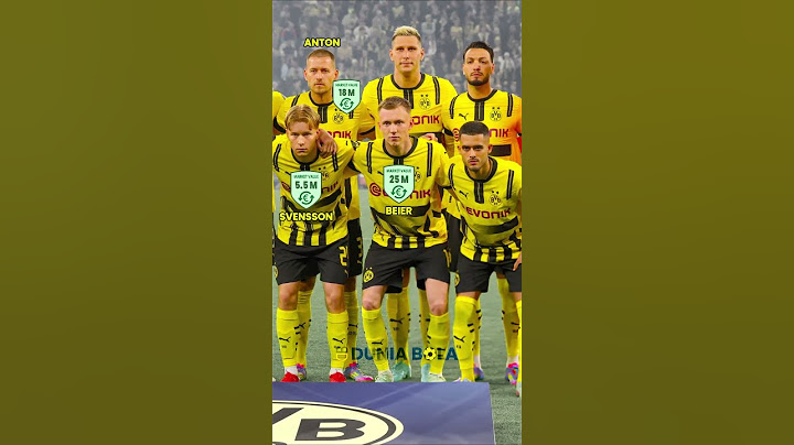 Borussia Dortmund 3-1 Barcelona UCL 2025🟡Market Value #shorts #borussiadortmund #duniabola