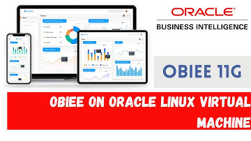 How to Install OBIEE on Oracle Linux Virtual Machine - OBIEE in Oracle Linux Environment