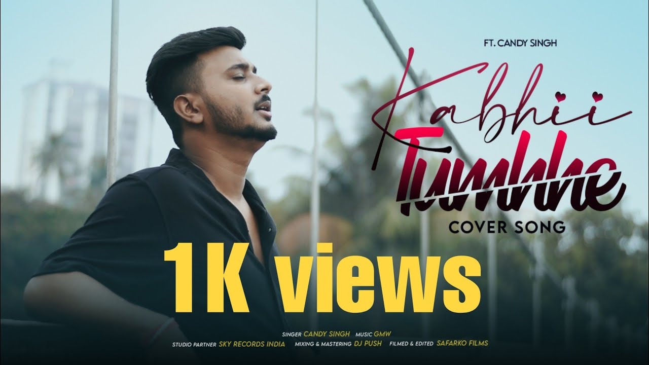 Candy Singh - Kabhii Tumhhe | Shershaah | Sidharth–Kiara | Darshan Raval | Latest Cover Song