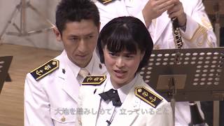 【音楽】息吹～独唱と吹奏楽のための交響的カンタータ