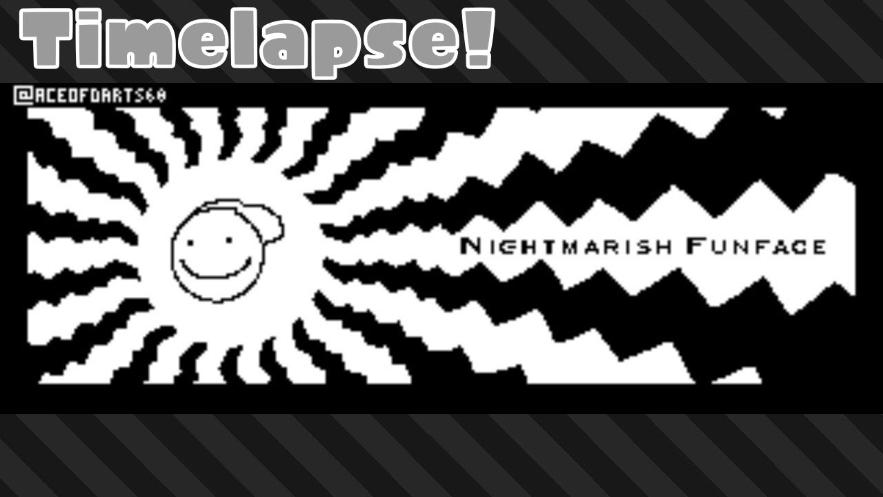 Splatoon 3 - Nightmarish Funface Plaza Post Timelapse - Chill Music and Art