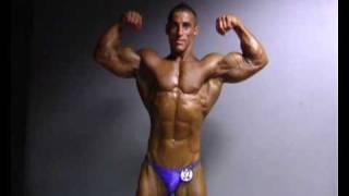 Sindo Grueiro.,Campeon absoluto  Gallego de Culturismo 2009