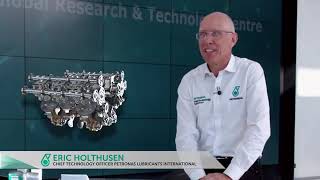 How Has Petronas Syntium Helped The Mercedes Amgp F1 Team? Eric Holthusen Explains...