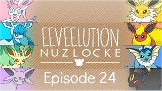 Eeveelution Locke Episode 24 Anistar Gym