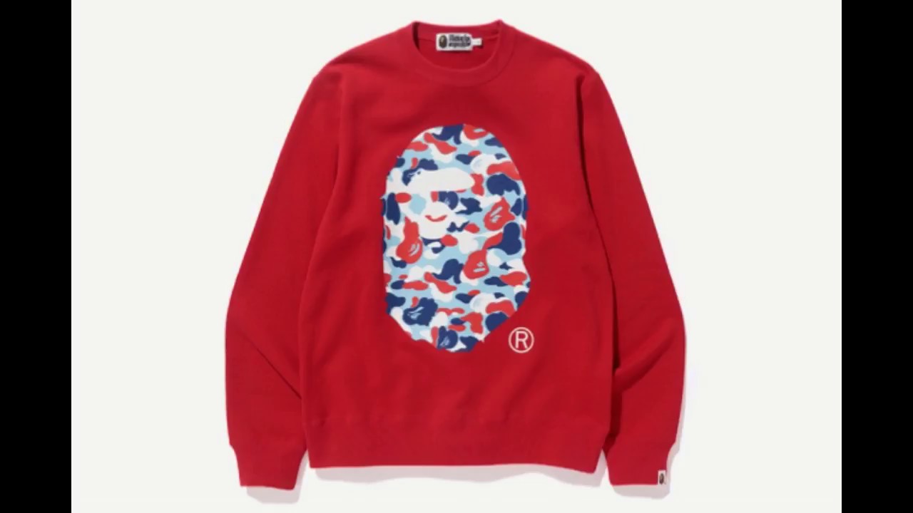 Exclusive Look at The Bathing Ape BAPE Paris Store Collection