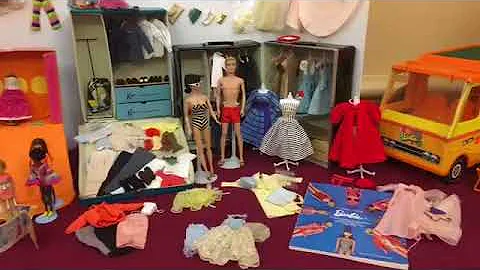 UFDC Special Exhibit: Dolls with Wardrobes | Led by Jonathan Green