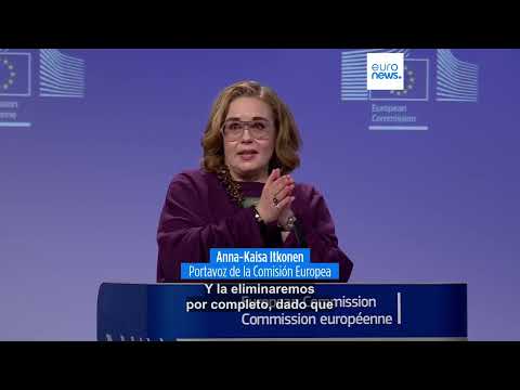 Europa ha pagado 197.000 millones por energía rusa desde 2022, según la Comisión