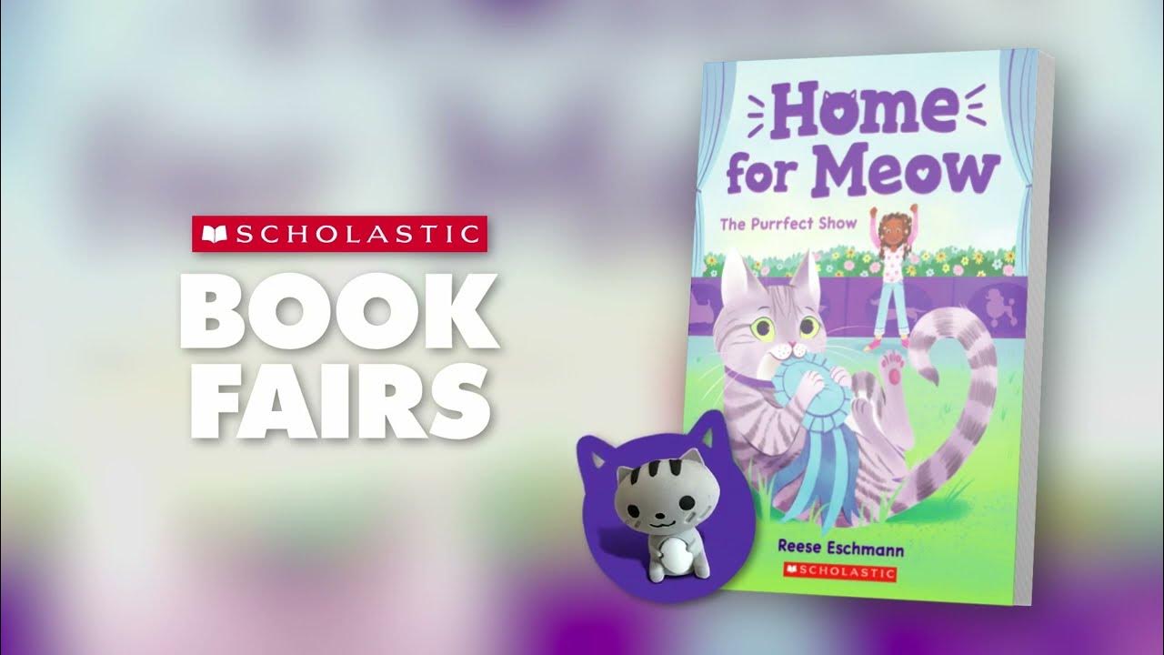 Home for Meow 1 The Purrfect Show By Reese Eschmann Book Trailer