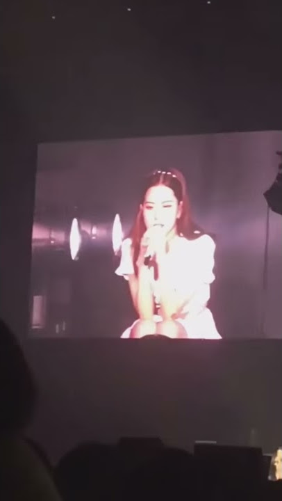 DDu Du DDu Du Remix  BLACKPINK FANCAM CONCERT IN BANGKOK fancam 12072019 Day 1