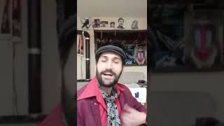 Pala Babanin Veli̇ahti Feyzo Kobracidan Canli Maralim Performansi