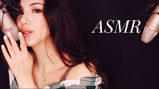 ASMR Deep In Your Ears ✨ Ear to Ear Whispering | Mouth Sounds | Hypnosis