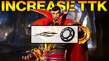 Dr Strange Animation Cancels: Everything You NEED To Know - Marvel Rivals