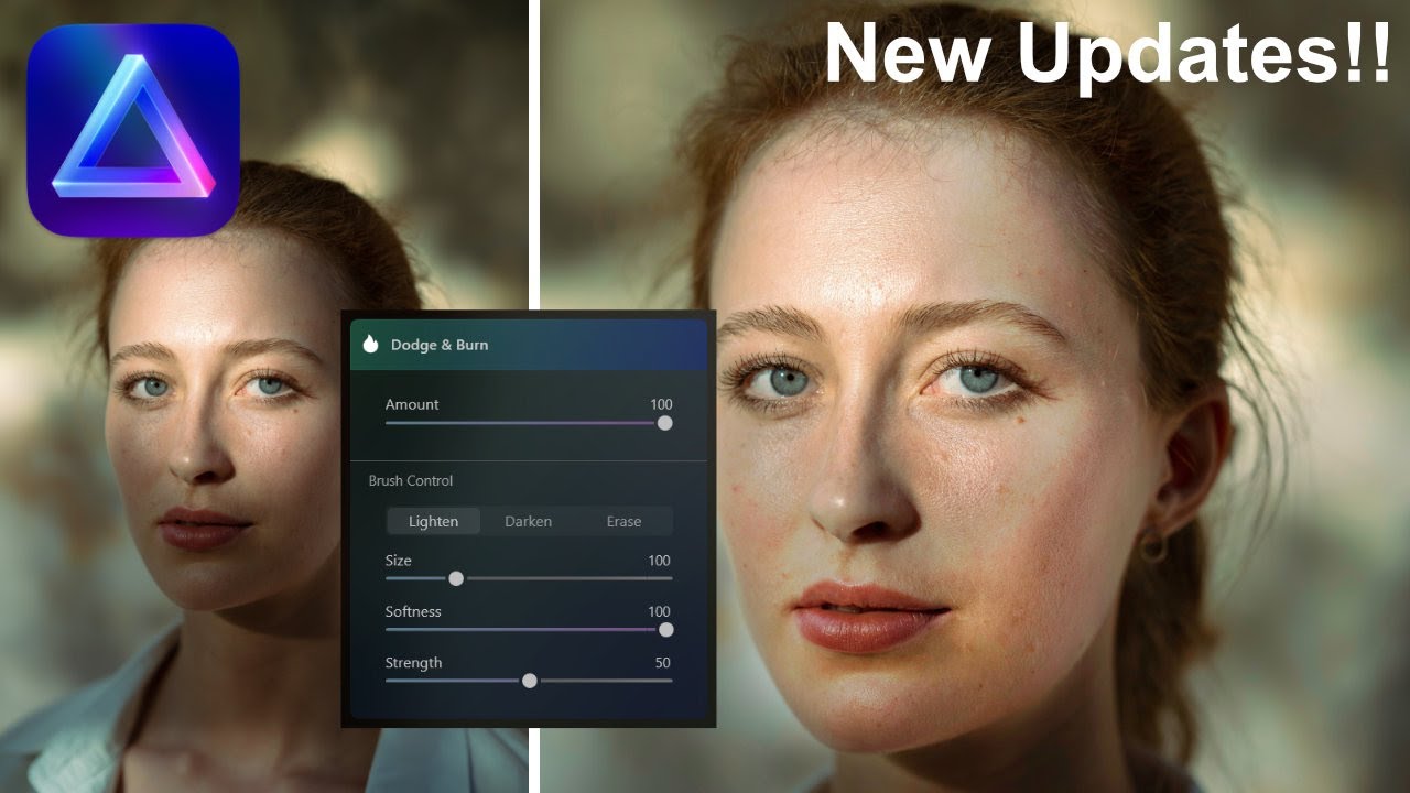 REMOVE Shadows & Highlights Easily With This Tool! YouTube