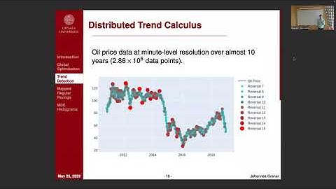 Scalable Algorithms in Non-parametric Computational Statistics, J. Graner MSc  Math Dept. Uppsala U.