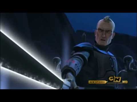Darksaber in Star Wars: The Clone Wars