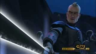 Darksaber in Star Wars: The Clone Wars