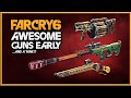 Far Cry 6 | ADVANCED GUN GUIDE - Powerful Weapons Early!