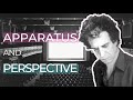 Jean-Louis Baudry, Apparatus Theory, and Renaissance Perspective