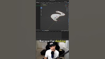 Optimize Walk Cycle Animations w/ Key Frames - making 3d game character in Blender - 3.5: Raz Rabbit