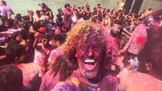 IN RISHIKESH FOR HOLI FESTIVAL🇮🇳