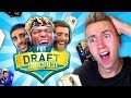 THE SIDEMEN PICK MY FUT DRAFT!