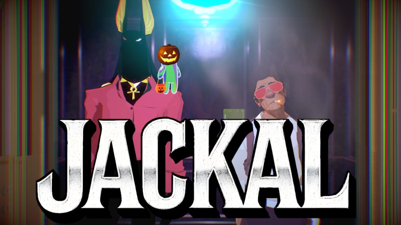 Anubis has a Hitman?! -Jackal (Demo)