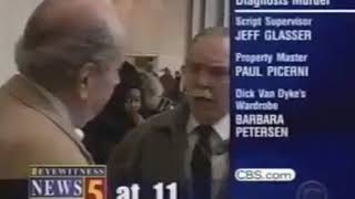 CBS Split Screen Credits (2000)