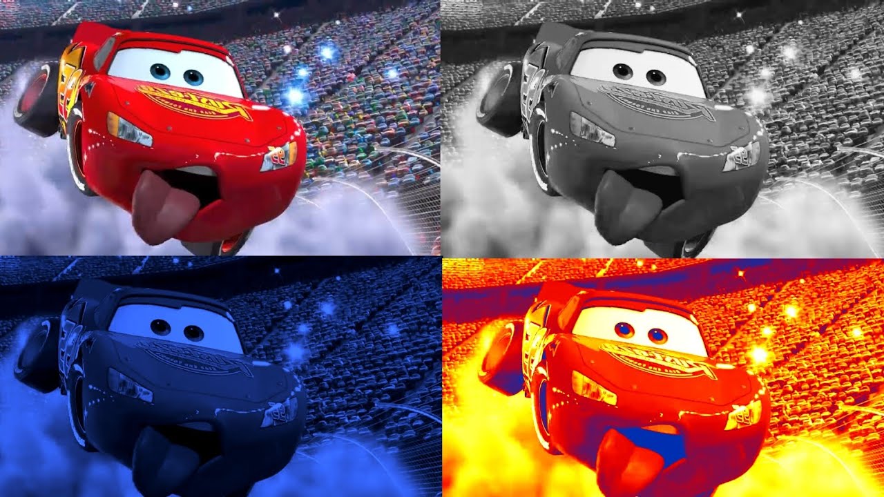 Lightning McQueen Coffin Dance | Premium Neon Cinematic Meme Edit 🚗💀✨