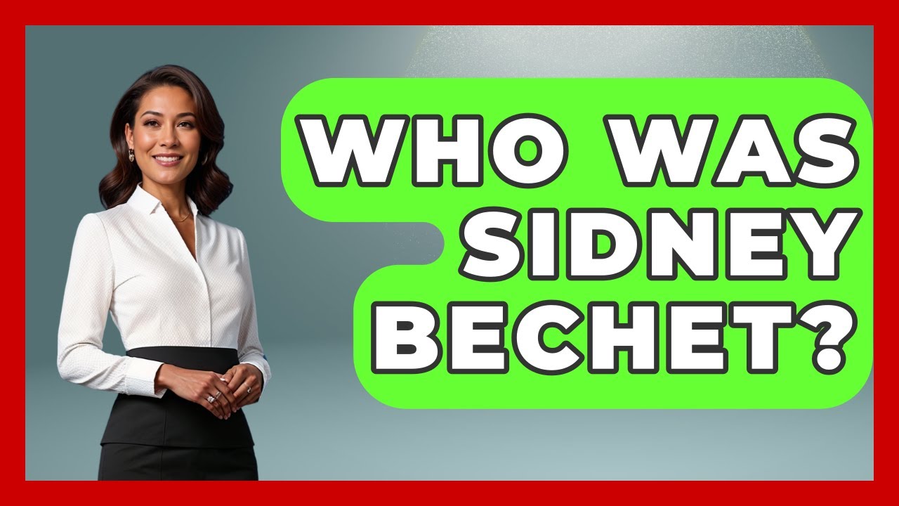 Who Was Sidney Bechet? - Jazz Music Legends