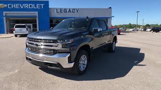 2020 Chevrolet Silverado 1500 Corbin KY G1857