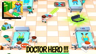 👨‍⚕ MY DOCTOR: IDLE HOSPITAL GAME 💉🧪 GAMES ANDROID/IOS [GAMEPLAY WALKTROUGH] PART #2 screenshot 4