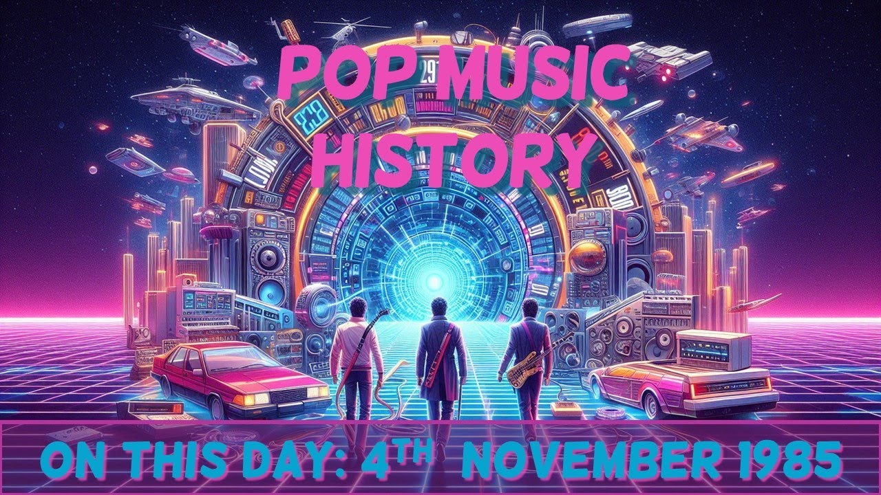 This Day In 1985 – 1985 Événements – SMZWL
