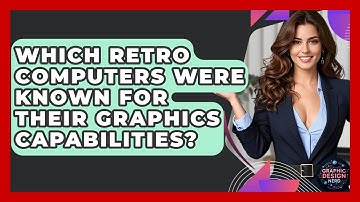 Which Retro Computers Were Known For Their Graphics Capabilities? - Graphic Design Nerd