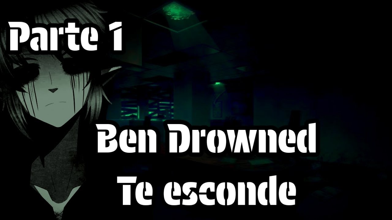 Ben Drowned Te Secuestra | ASMR ROLEPLAY | Español latino